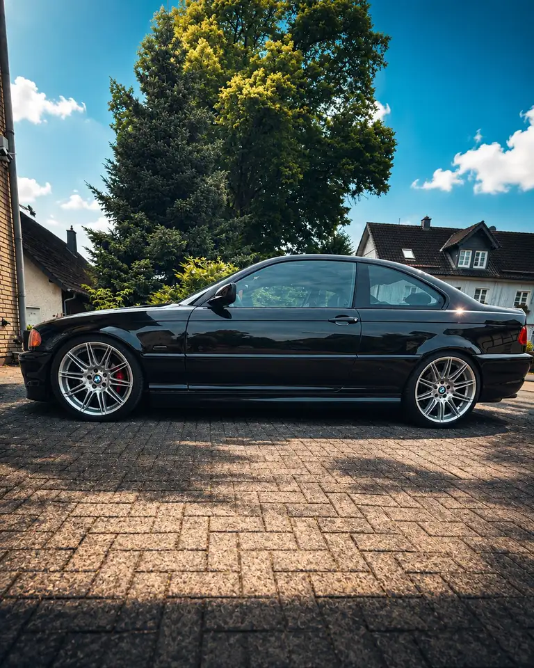 BMW 328 E46 coupe 328i Schalter, foto 2