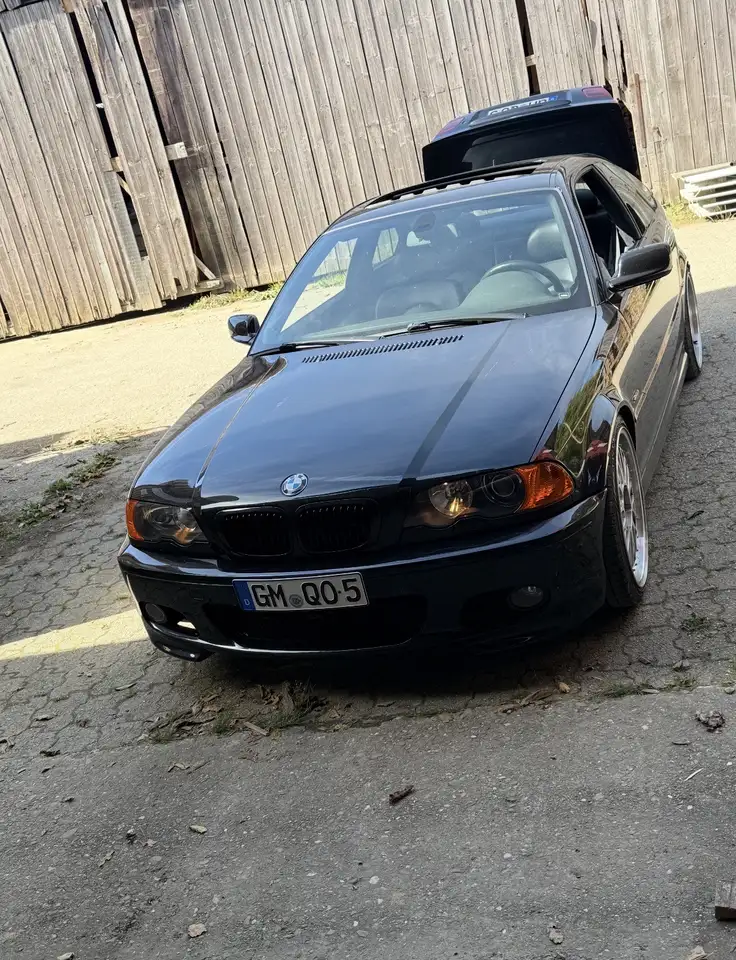 BMW 328 E46 coupe 328i Schalter, foto 7