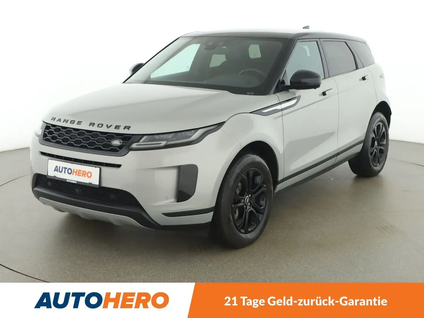 Land Rover Range Rover Evoque D180 S Aut. *LED*SPUR*360*PANO*NAVI* Gris - 1