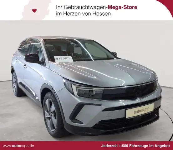 2024 Opel Grandland in Grey for sale