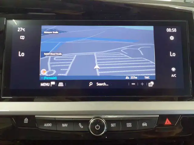Opel Grandland view 12