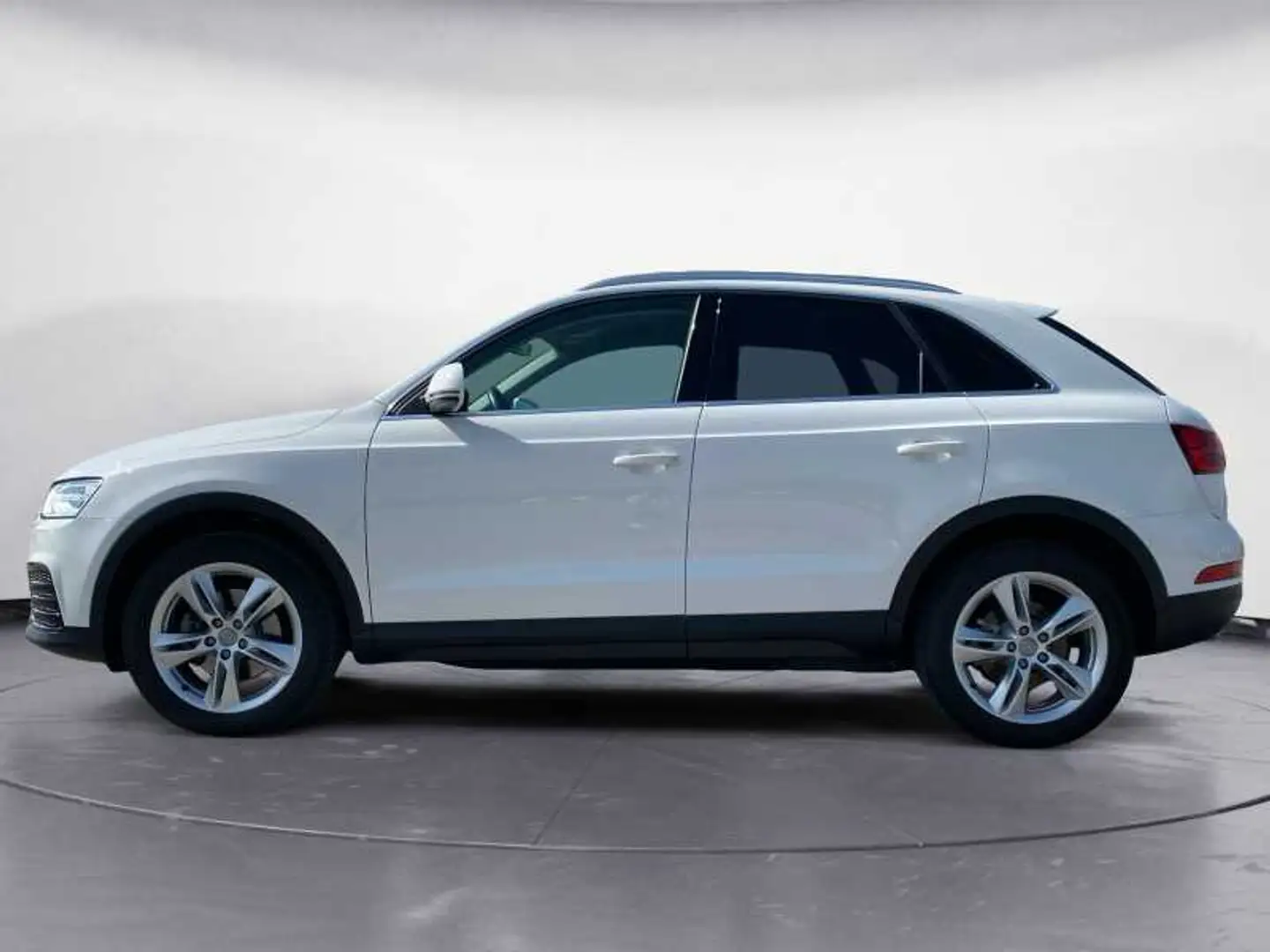 Audi Q3 2.0 tdi Business 120cv Blanco - 2