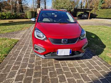 Jazz Crosstar IV 2021 Crosstar 1.5 hev Executive ecvt
