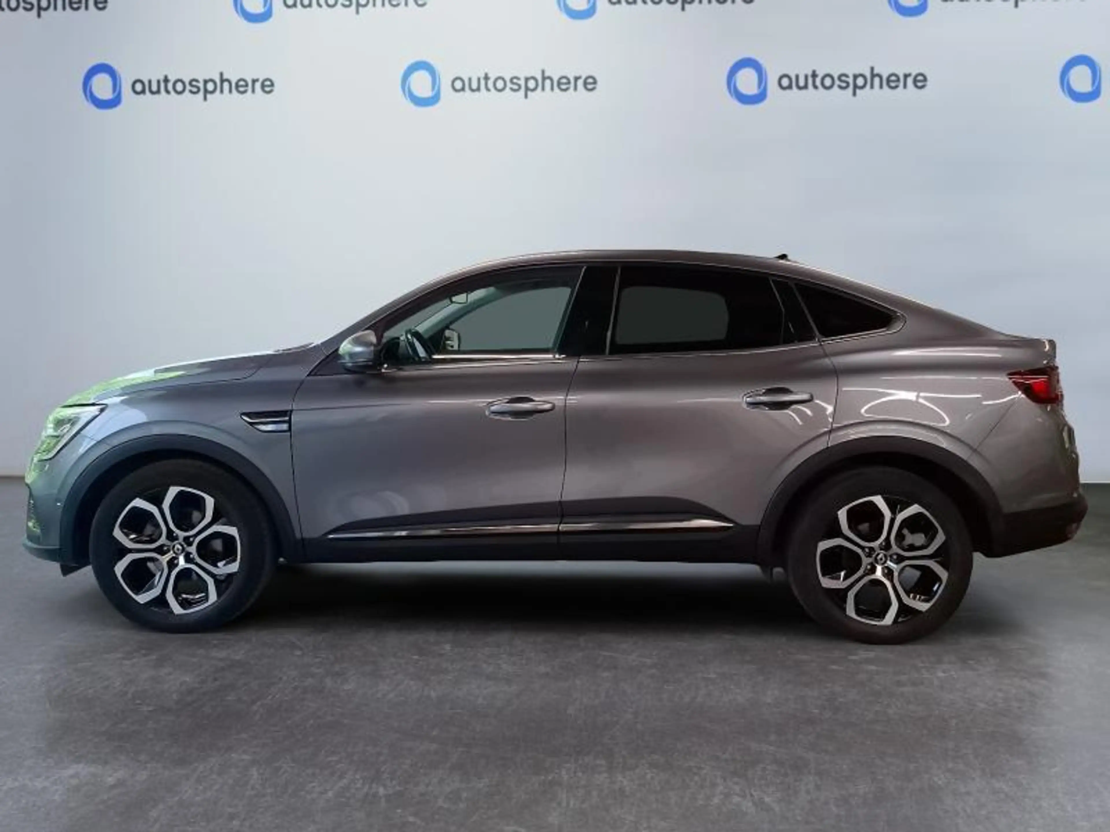 Renault Arkana Intens — photo 3