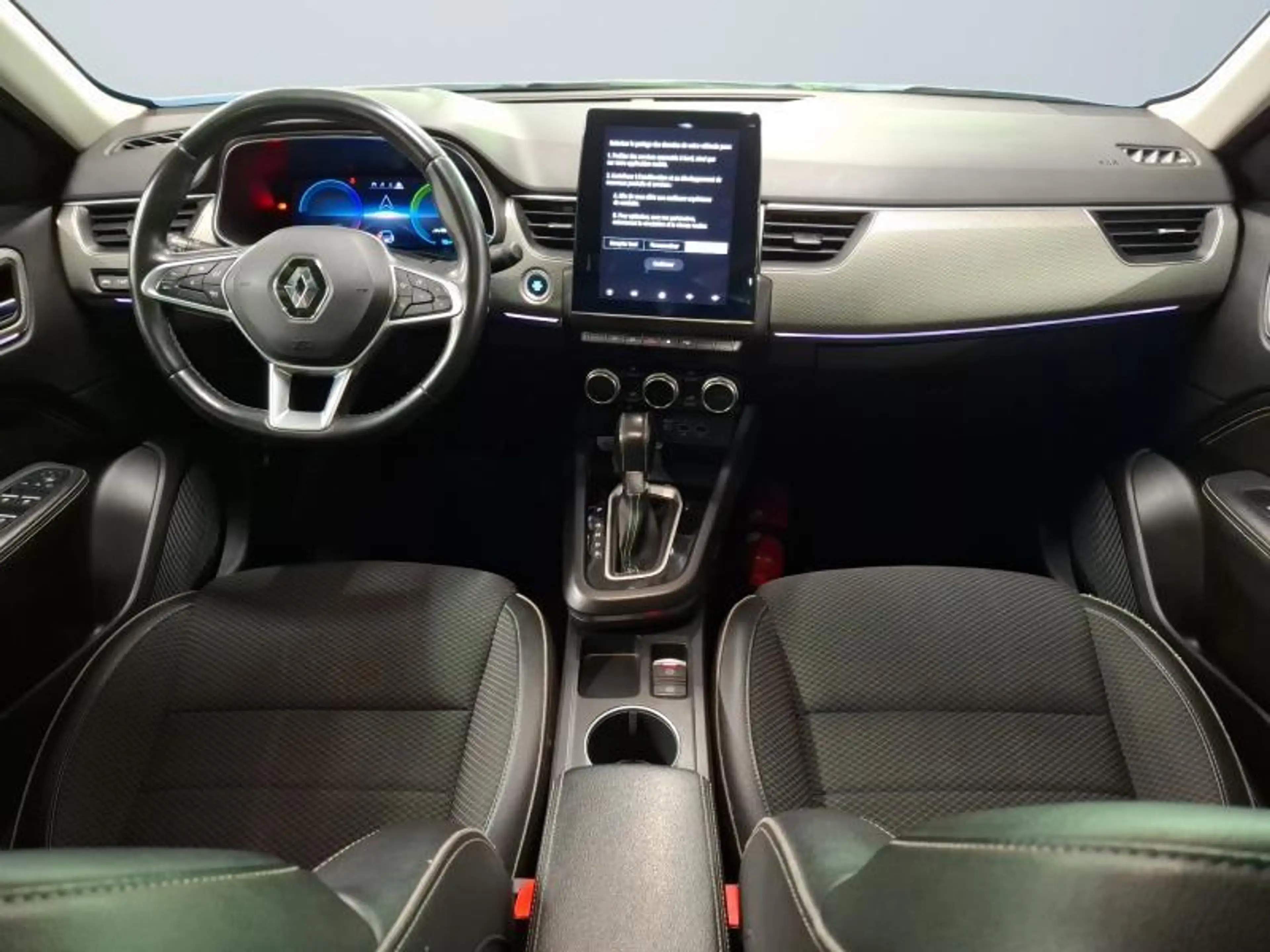 Renault Arkana Intens — photo 14