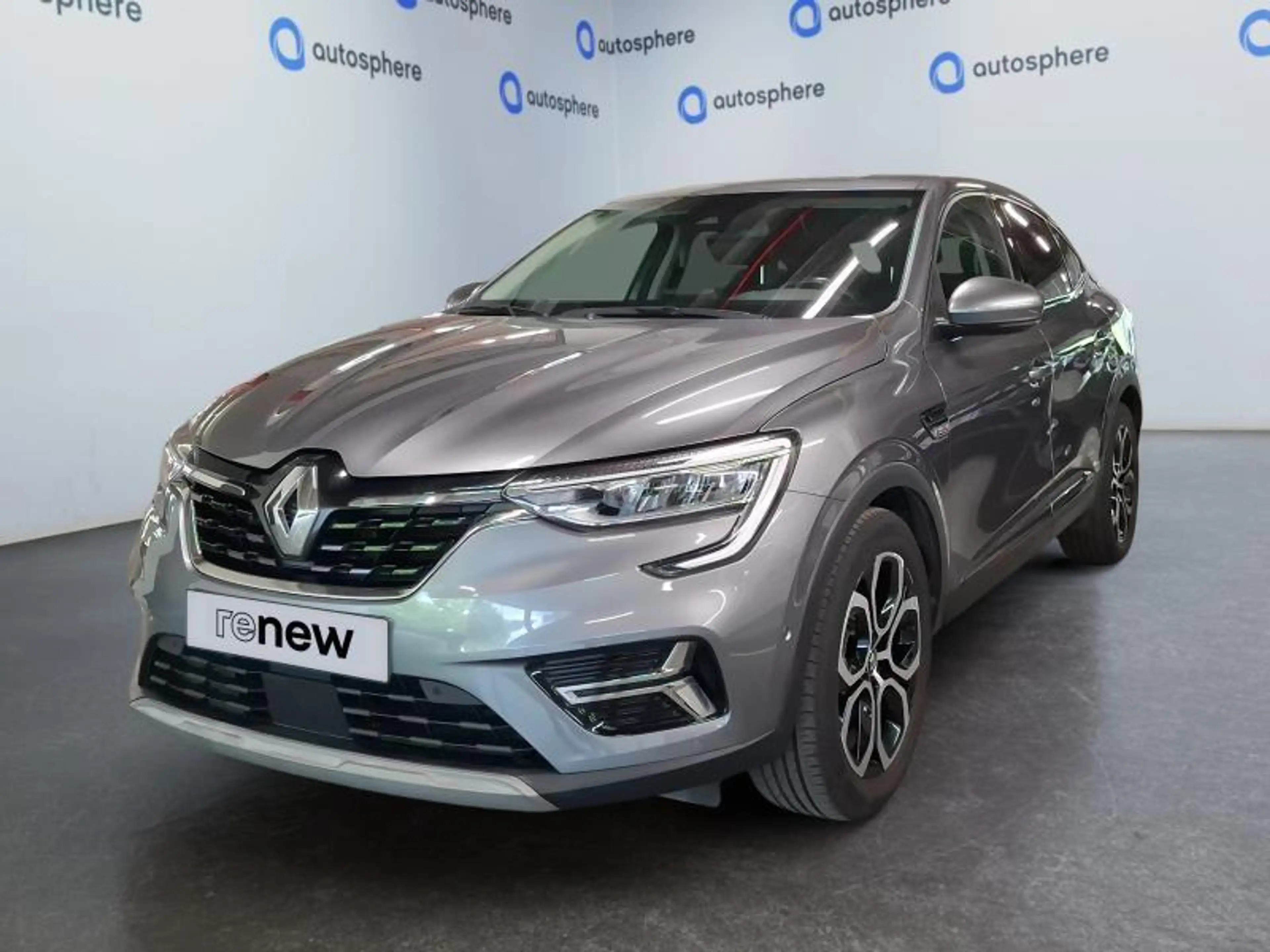 Renault Arkana Intens