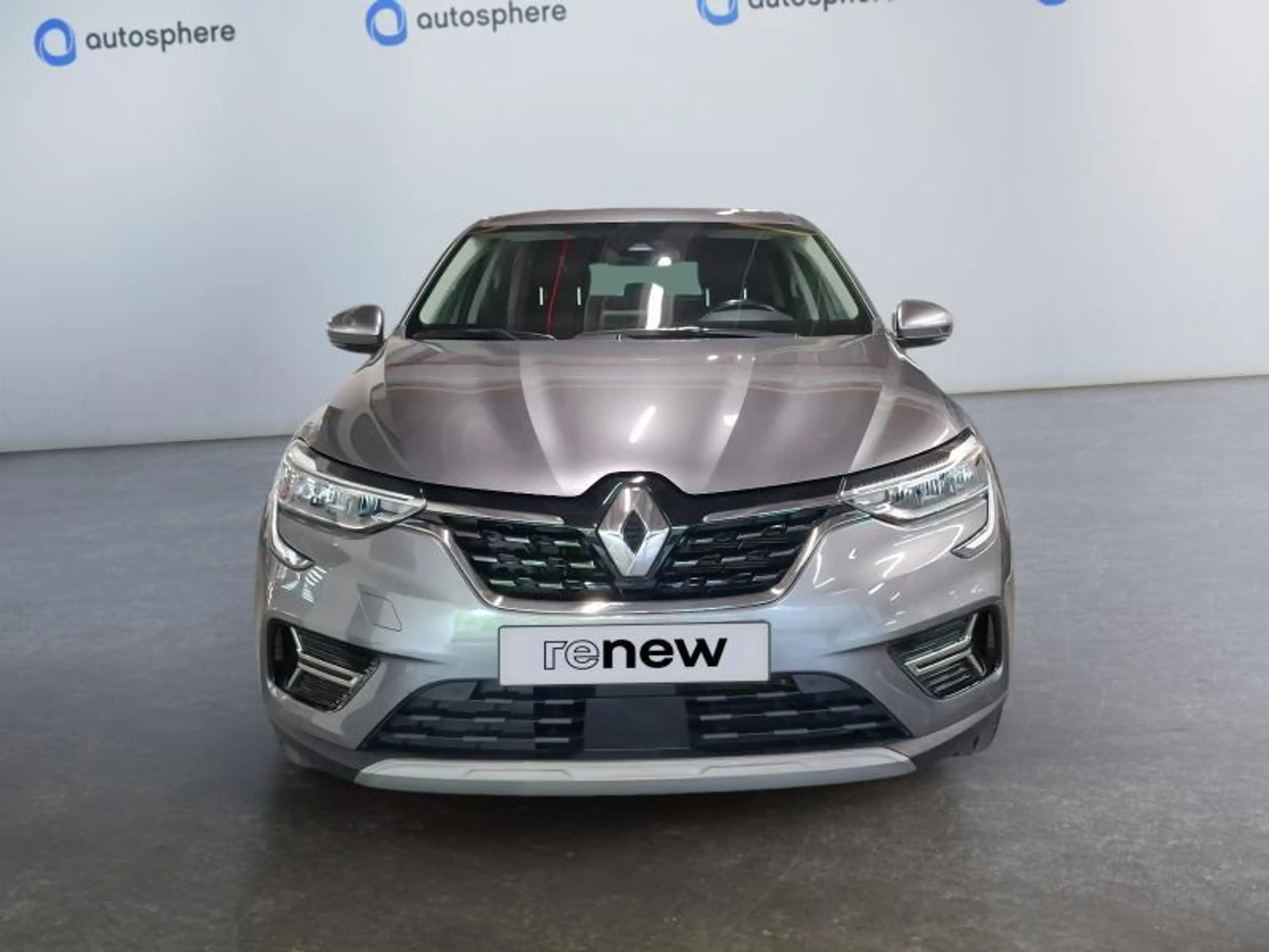 Renault Arkana Intens — photo 4
