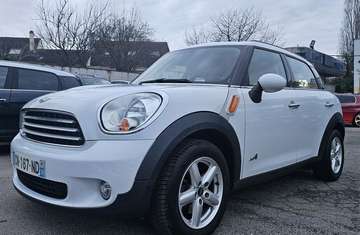 Cooper D 1.6 ALL4 110 cv