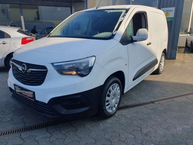 Opel 1.5 D Edition+Klima+Sitzheiz+PDC+