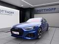 Audi RS4 Avant Q PANO NAVI+ MATRIX B&O HuD Blau - thumbnail 1