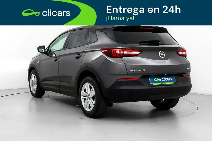 Opel Grandland X 2017, foto 9