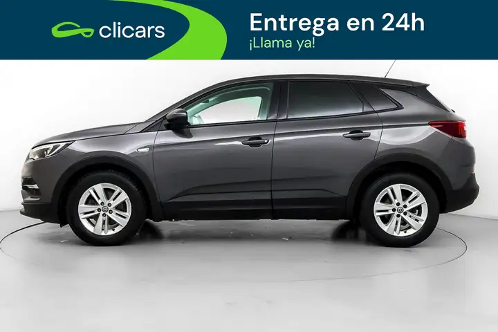 Opel Grandland X 2017, foto 8