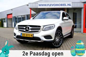4MATIC Edition 1 Aut. Pano|Burmester|Half leder|Cl