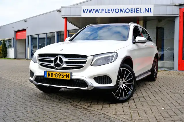 Mercedes-Benz GLC 250 4MATIC Edition 1 Aut. Pano|Burmester|Half leder|Cl