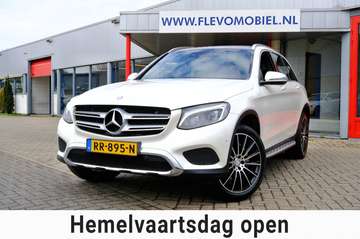 4MATIC Edition 1 Aut. Pano|Burmester|Half leder|Cl