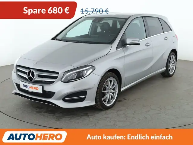 Mercedes-Benz B 250 B 250 4Matic Urban Aut.*NAVI*LED*TEMPO*PDC*SHZ*