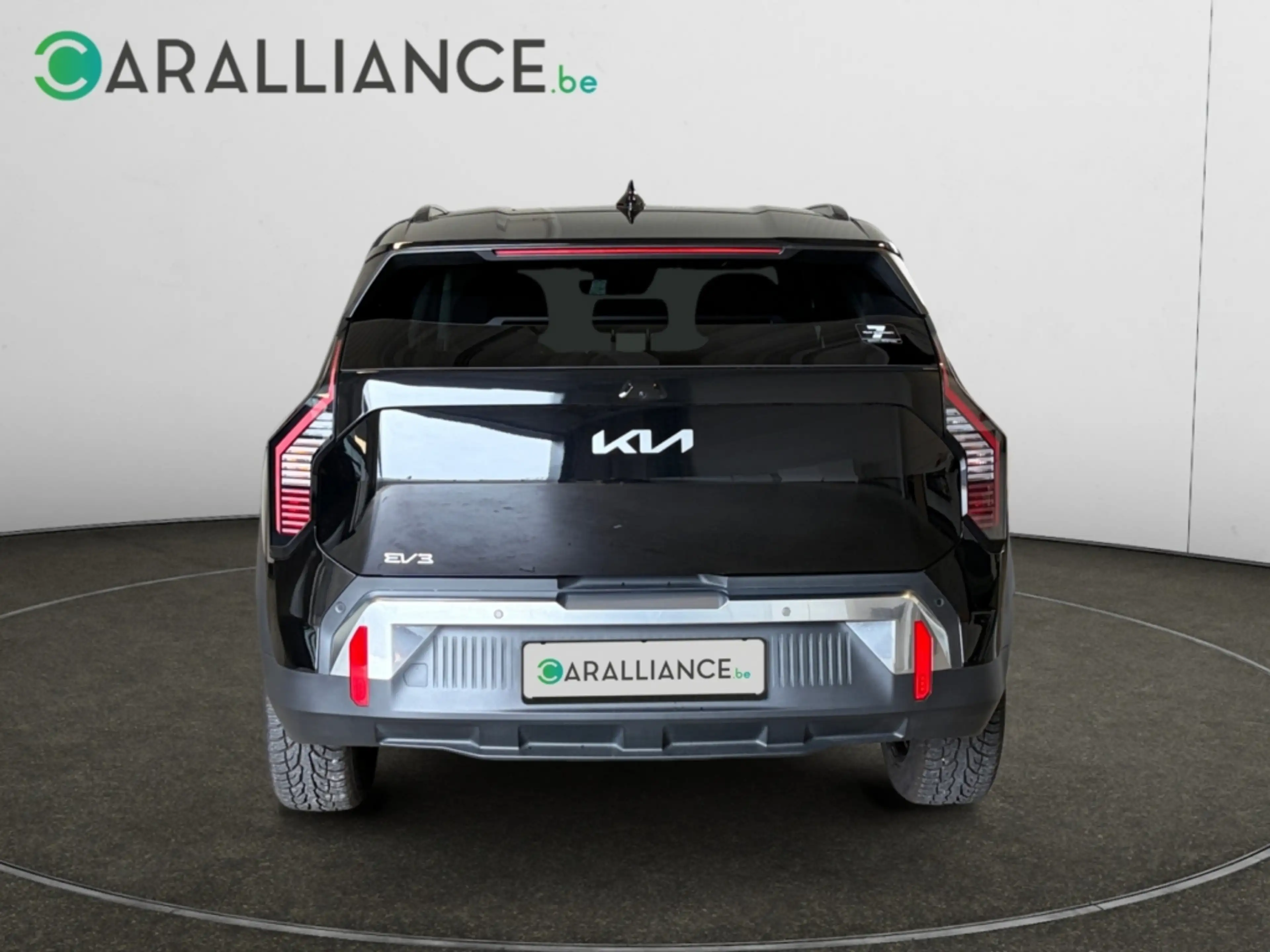 Kia EV3 Earth 58.3kWh|NAVI12.3"|Pompe|Sièges+volant.CH|DigitalKey|LED — photo 7