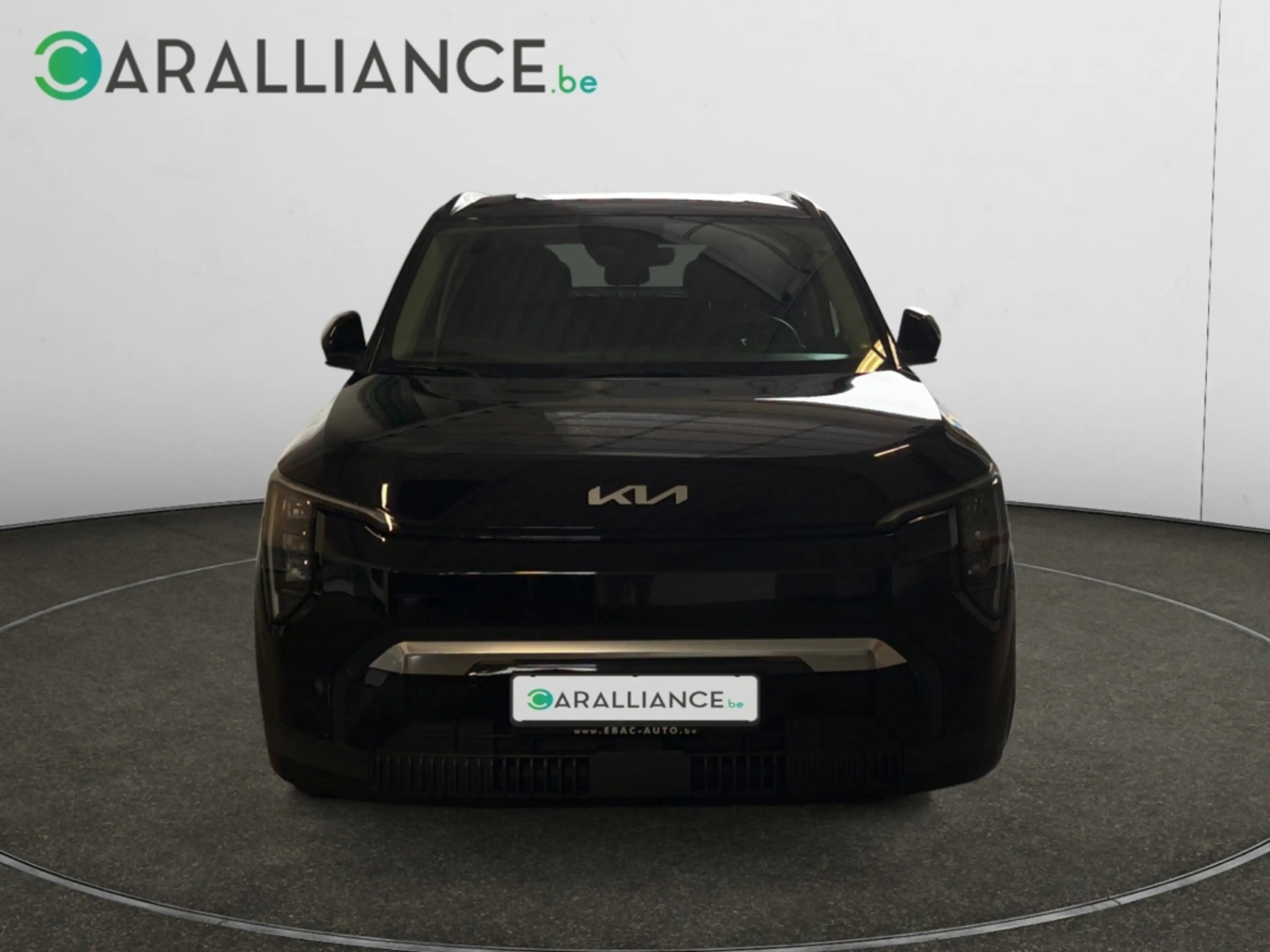 Kia EV3 Earth 58.3kWh|NAVI12.3"|Pompe|Sièges+volant.CH|DigitalKey|LED — photo 2