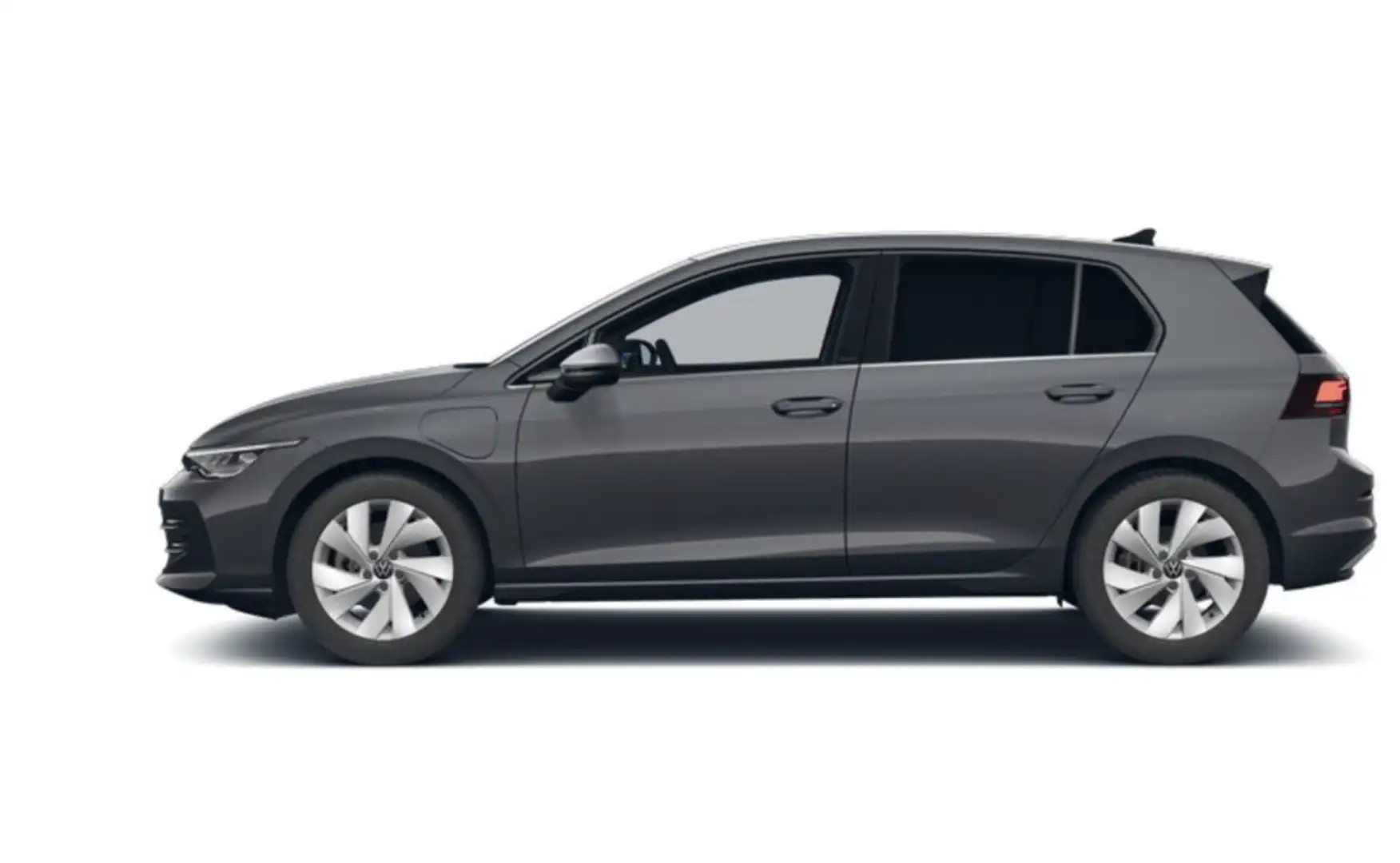 Volkswagen Golf 1.5 TSI eHybrid Style DSG6 150kW Gris - 2