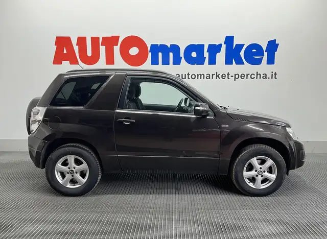 Suzuki Grand Vitara 1.9 DDIS offroad Evolution 3p 4WD