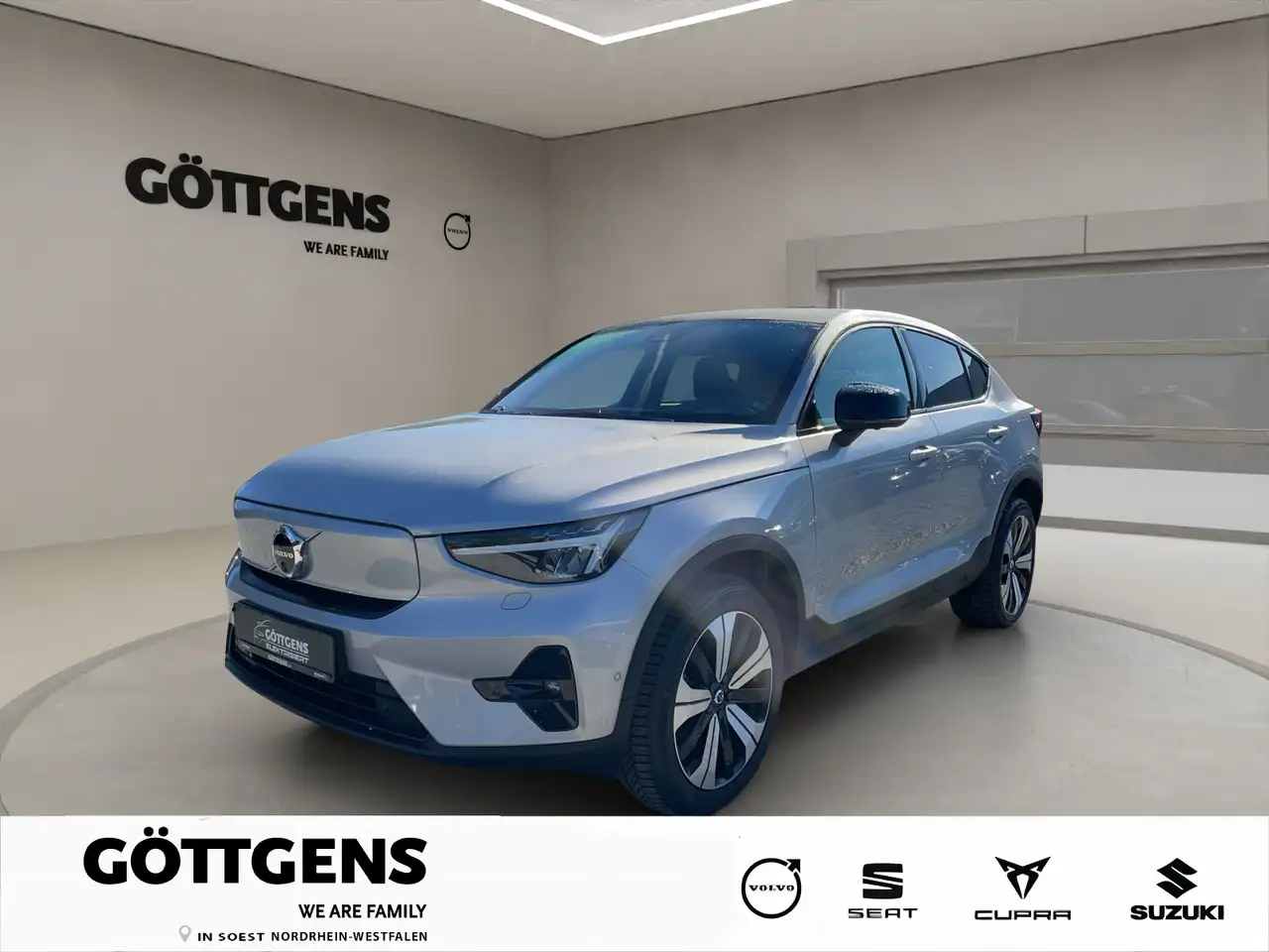 Volvo C40