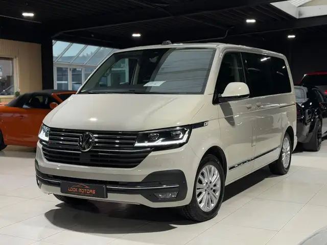 Volkswagen T6.1 Multivan 2.0 TDi 4Motion Highline DSG 7 PLACES DISTRONIC COCKPIT CAMERA LED 53 HERBIE FULL FULL OPTIONS