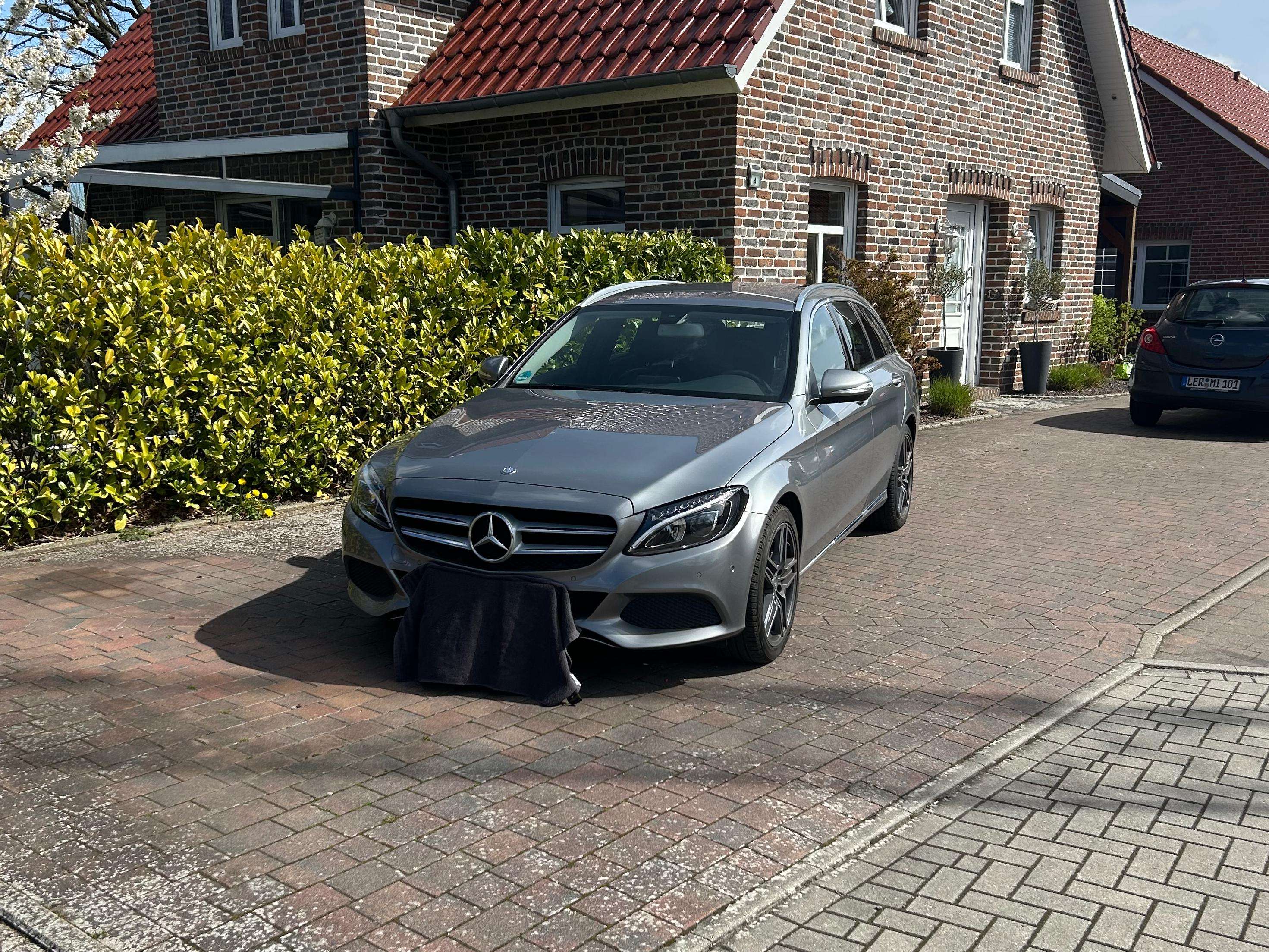 Second hand Mercedes Benz C-Class 