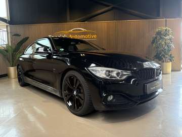 4-serie Coupé 420i High Executive Let Op !!! Tunin