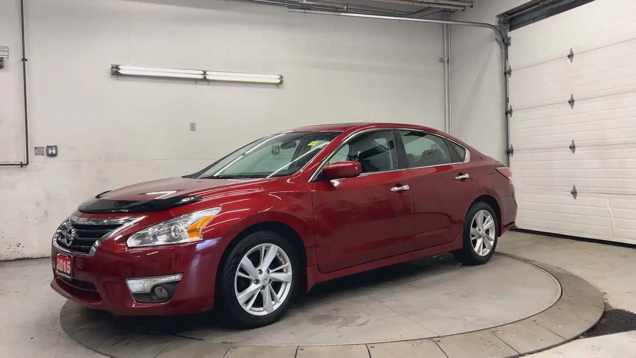 Nissan Altima снимка Nissan Altima
