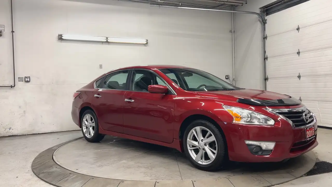Nissan Altima снимка Nissan Altima