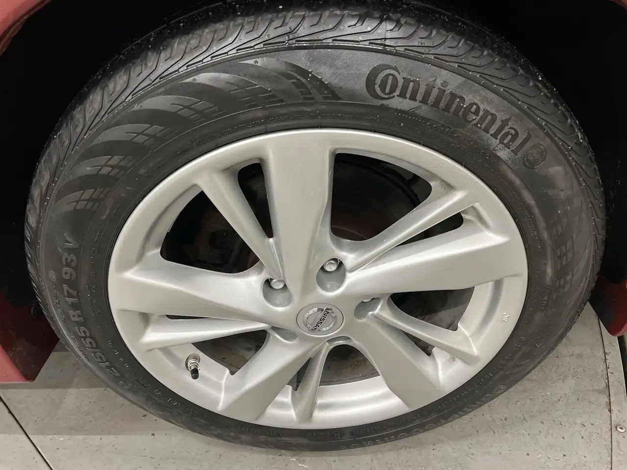 Nissan Altima снимка Nissan Altima