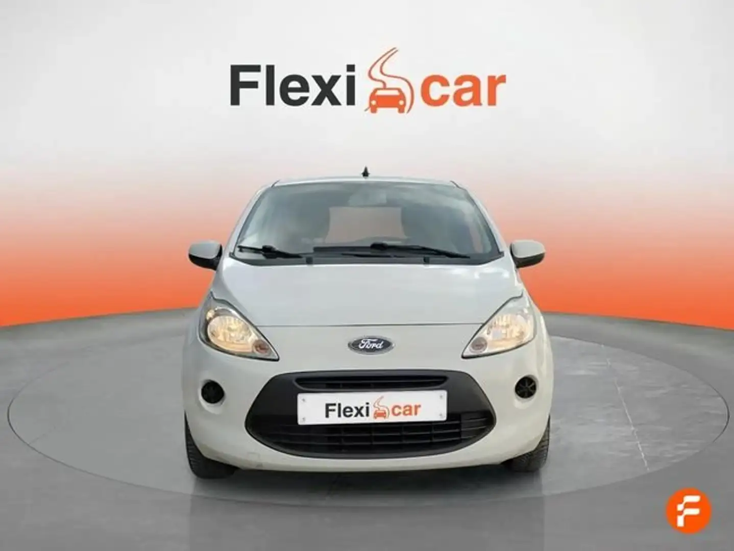 Ford Ka/Ka+ Black+%26+White+Ed.+1.2+Duratec+A.-St.-St. Blanco - 2