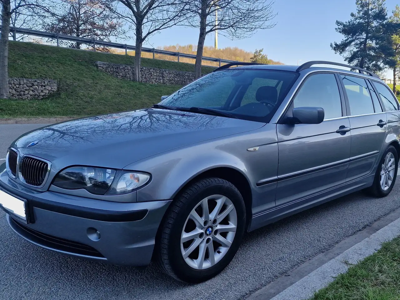 BMW 318