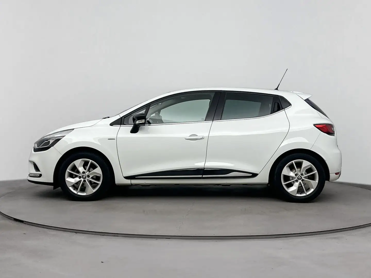 Renault Clio 0.9 TCe 90Pk Limited | Airconditioning | Navigatie Blanco - 2