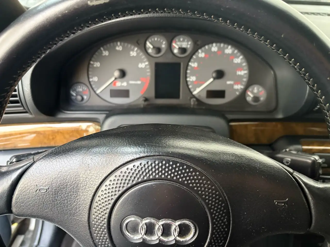 Audi S4 A4 Avant 2.7, foto 2