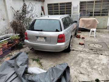 A4 Avant 2.7