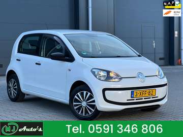 1.0 take up! BlueMotion|Bj014|5Deurs ( CNG )