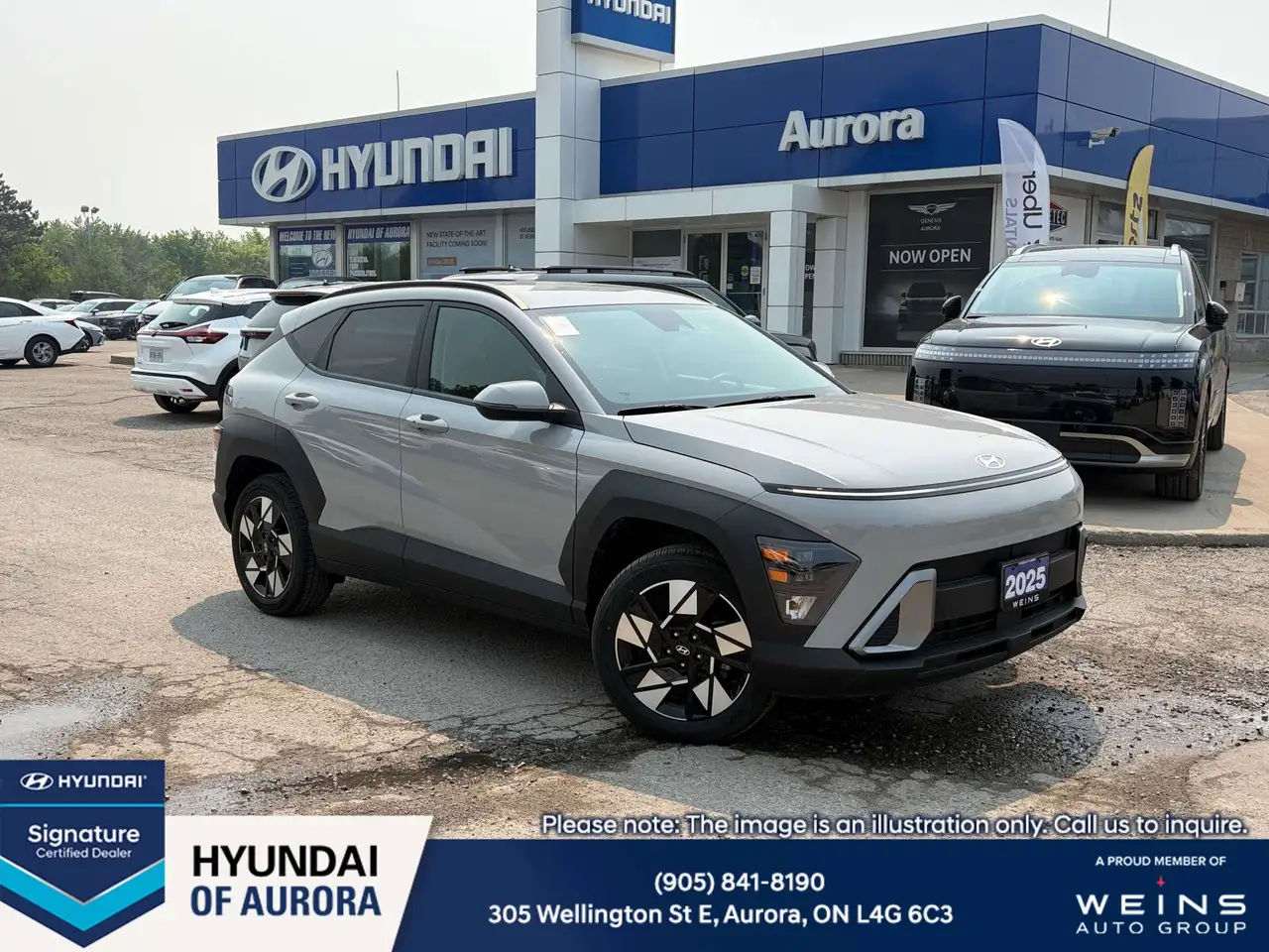 2025 Hyundai KONA