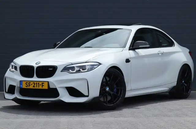 BMW M2 2-serie Coupé DCT Harman Kardon / Leder / Camera