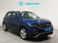 Volkswagen T-Cross 1.0 TSI Sport DSG7 81kW Azul - thumbnail 1