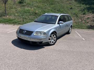 Variant 1.9TDI Highline Tiptronic