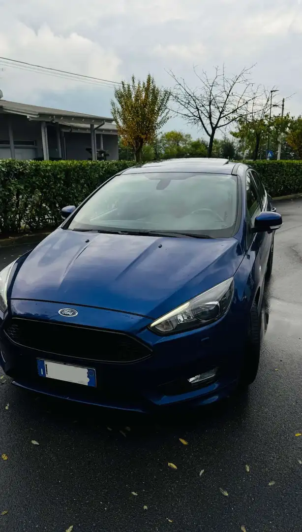 Ford Focus 5p 1.5 tdci ST-Line Business s&s 120cv - 1