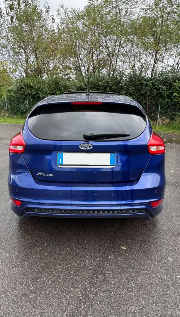 Ford Focus 5p 1.5 tdci ST-Line Business s&s 120cv - 2