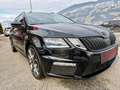 Skoda Octavia RS 2.0 TDI 4x4 DSG 19zoll ACC 1. Besitz Schwarz - thumbnail 5