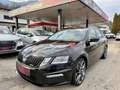 Skoda Octavia RS 2.0 TDI 4x4 DSG 19zoll ACC 1. Besitz Schwarz - thumbnail 2