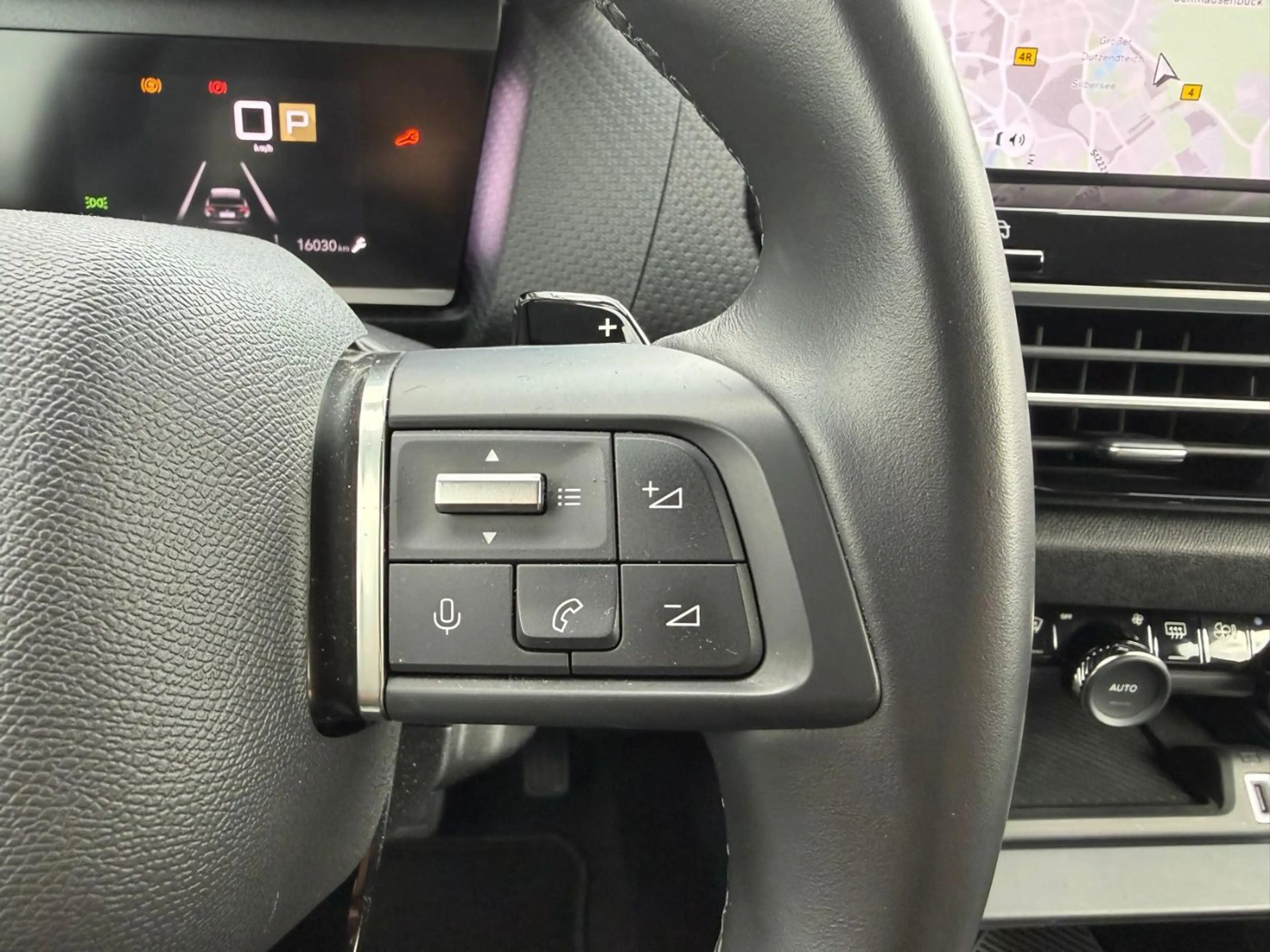 Citroen C4 1.2 PureTech 130 Max LED+Navi+SHZ+2xKlima+LM — photo 8