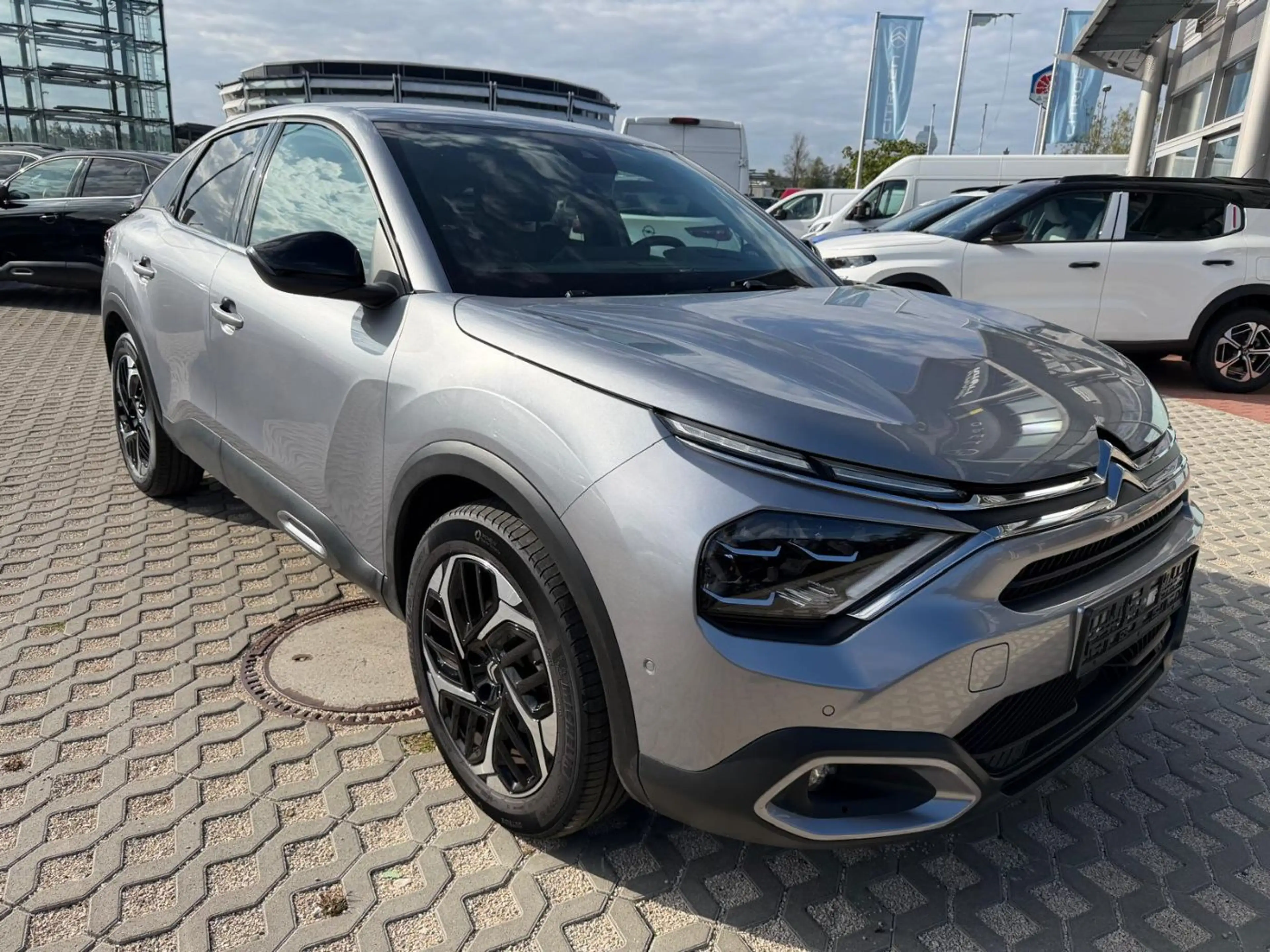 Citroen C4 1.2 PureTech 130 Max LED+Navi+SHZ+2xKlima+LM — photo 3