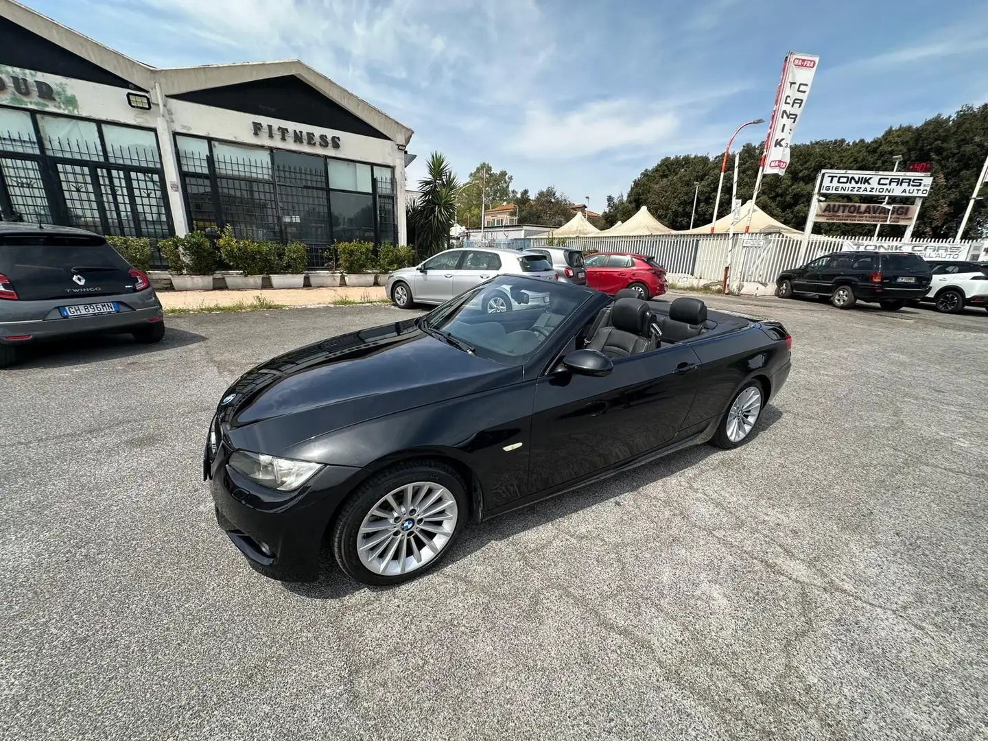 BMW 325 Nero - 2