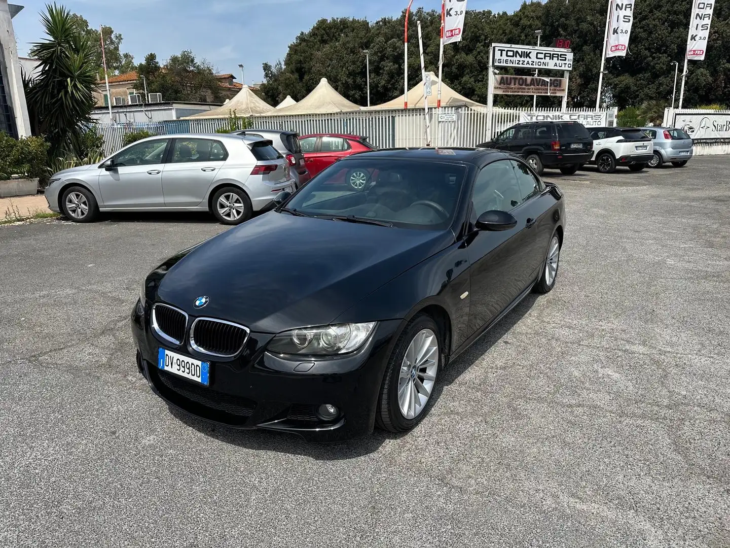 BMW 325 Nero - 1
