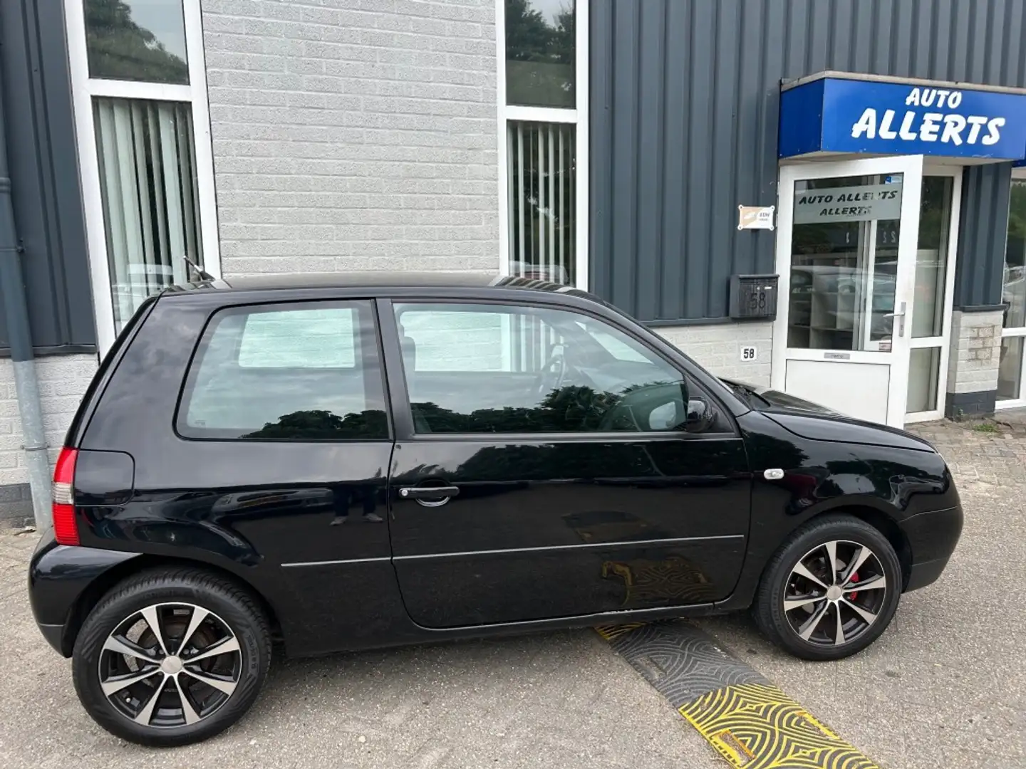 Volkswagen Lupo 1.4 CAMBRIDGE Zwart - 1